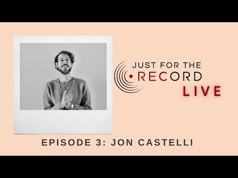 JFTR Live: Ep. 3 (Jon Castelli Mixed Linus Hablot)