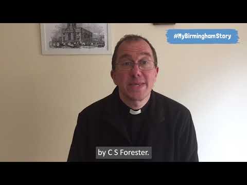 My Birmingham Story - The Dean of Birmingham, The Very Reverend Matt Thompson