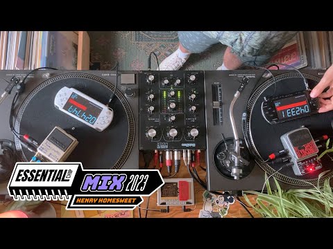 Essential Chip Mix - July 2023 (Best Chiptune / Demoscene / Digifu Music)
