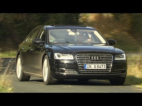 Audi A8 L W12