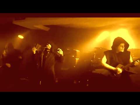 ÊXUL - CONSECRATION BY FIRE ( LIVE )