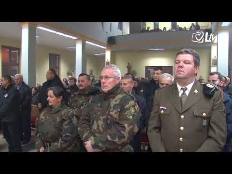 Izdvojeno 18.11.2017. - Misa za Vukovar u Župi sv. Mihaela Arkanđela u zagrebačkoj Dubravi