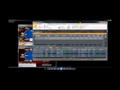 Outstanding Poker Training Site -  Video #198 - Crushing the Micros (Part 3)