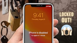 Unlocking a Disabled iPhone without Losing Personal Data - The Ultimate Tutorial