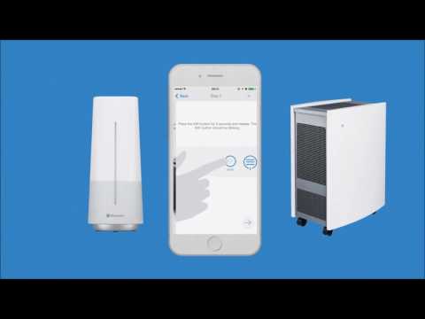 Blue Air Classic 680i Air Purifier
