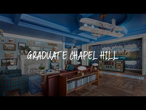 Graduate Chapel Hill Review - Chapel Hill , United States of America