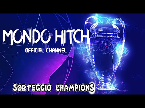 I MIEI SORTEGGI DI CHAMPIONS LEAGUE 2022/23 - QUARTI DI FINALE #championsleague