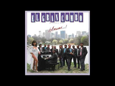 El Gran Combo De Puerto Rico - Ámame (Audio)