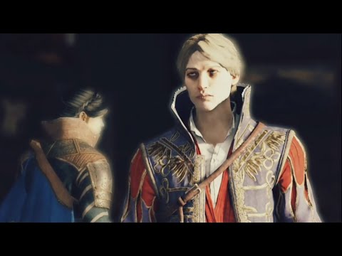 Greedfall "I Will Be" - Constantin & De Sardet