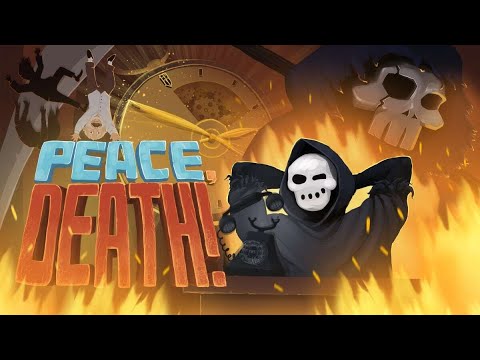 Peace, Death! Complete Edition - Nintendo Switch