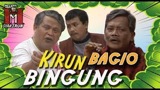 Download lagu DEPOT JAMU KIRUN ¦| KIRUN BAGIO BINGUNG |¦ mp3