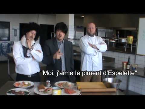 Parodie masterchef