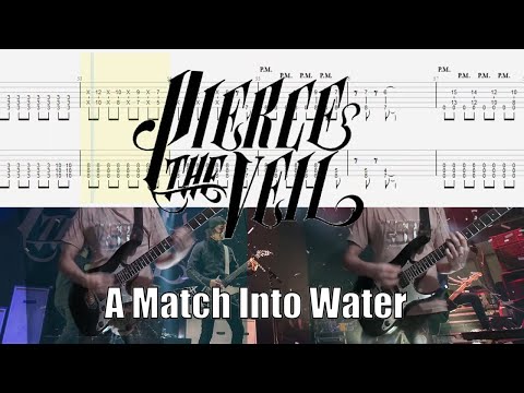 A March Into Water - Pierce The Veil