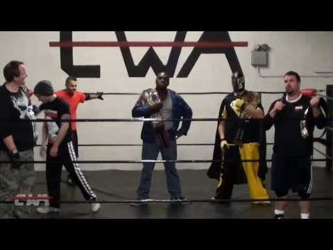 CWA: Vol.16 Ep.1 - 03/08/14