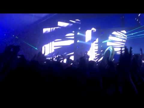 Steve Aoki's Ending - Electric Zoo 2012