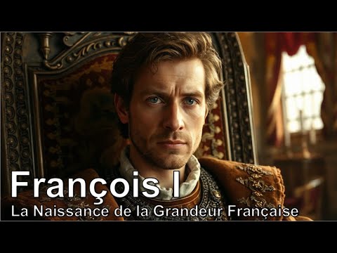 François I - Le Roi de la Renaissance Qui a Façonné la France