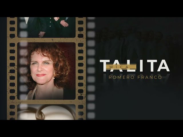 Talita Romero Franco – “Estar preparada é tudo!”