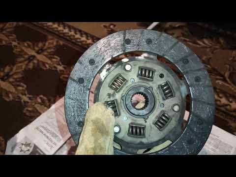 Ремонт нивы. Как и что надо снять в машине для замены диска сцепления с корзиной. #Ремонт_нивы