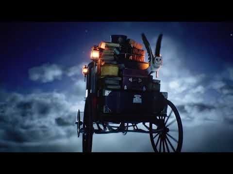Hogwarts Legacy â€“ Official 4K Reveal Trailer - YouTube