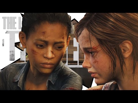 THE LAST OF US: LEFT BEHIND Gameplay Walkthrough Part 6 | Ende/Ending (FULL GAME) PS5