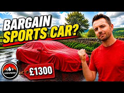 Bargain Sports Car or French Disaster?