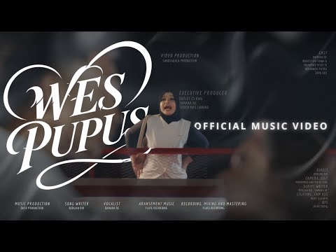 Wes Pupus - Damara De