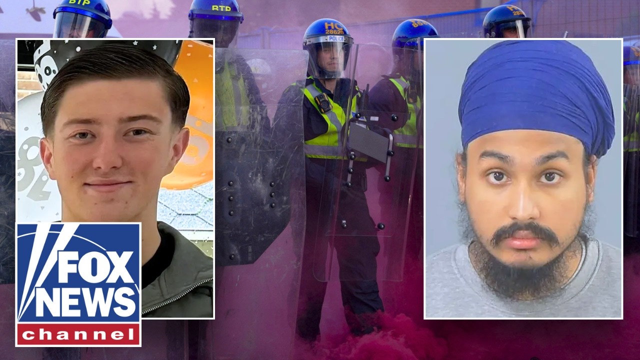 Handcuffed student's death sparks uproar in UK