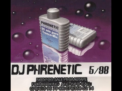 DJ Phrenetic #5 (1998)