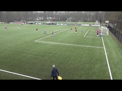 Alle doelpunten van SVS-Kethel Spaland