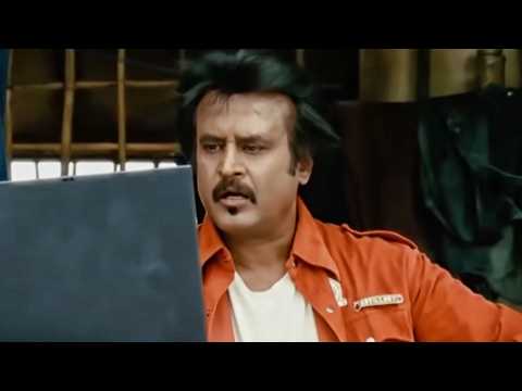 रजनीकांत को पता चल गया इंडिया में 20 लाख करोड़ का काला धन है | Sivaji The Boss Movie Best Scene