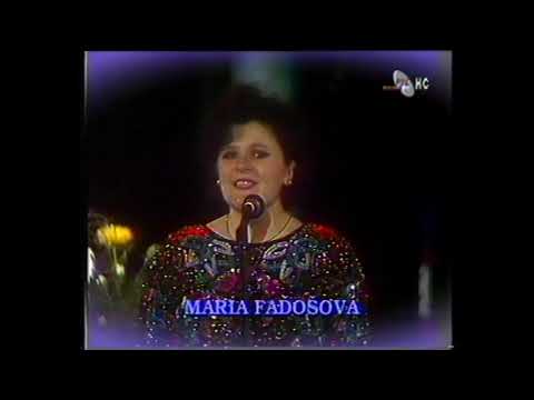 Mária Faďošová a KZ Zvony - Zlatý kľúč 1996 - Studnička - S. Medveď - J. Cicka - J. Súdi