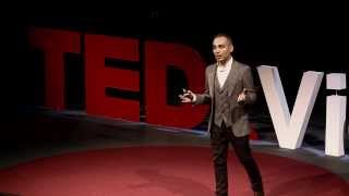 From fashion to technology - creating a new material | Manel Torres | TEDxVienna