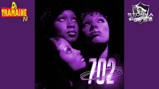 702- Make Time (Chopped &amp; Slowed By DJ Tramaine713)