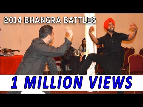 Bhangra Empire - 2014 Bhangra Battles