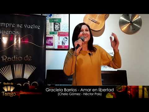 Graciela Barrios - Amar en libertad