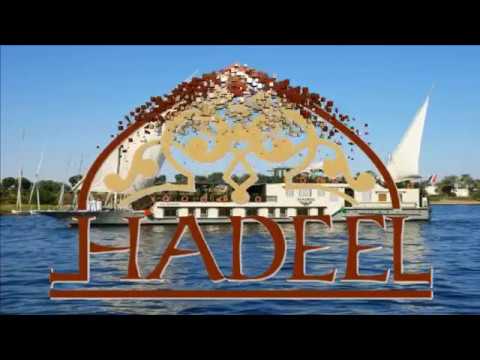 Dahabiya Hadeel Nile cruise
