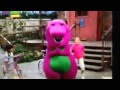 Barney Comes To Life A Perfectly Purple Day Episode