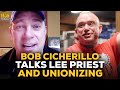 Bob Cicherillo Reveals The Truth About Lee Priest & Creating A Bodybuilders' Union