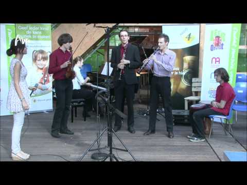 Roman Ensemble LIVE in De Klassieken