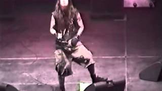 PANTERA - I'll cast a shadow - walk - yesterday dont mean shit - Minneapolis MN 2001