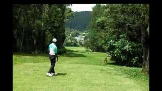 preview picture of video 'Prabas golf swing.'