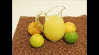 DYI Sour Orange Juice Substitution recipe| Episode 257