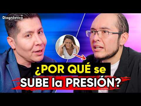 🚨 HIPERTENSIÓN ARTERIAL: así se CURA según ESPECIALISTAS | #Diagnóstico 104 | Mr Doctor