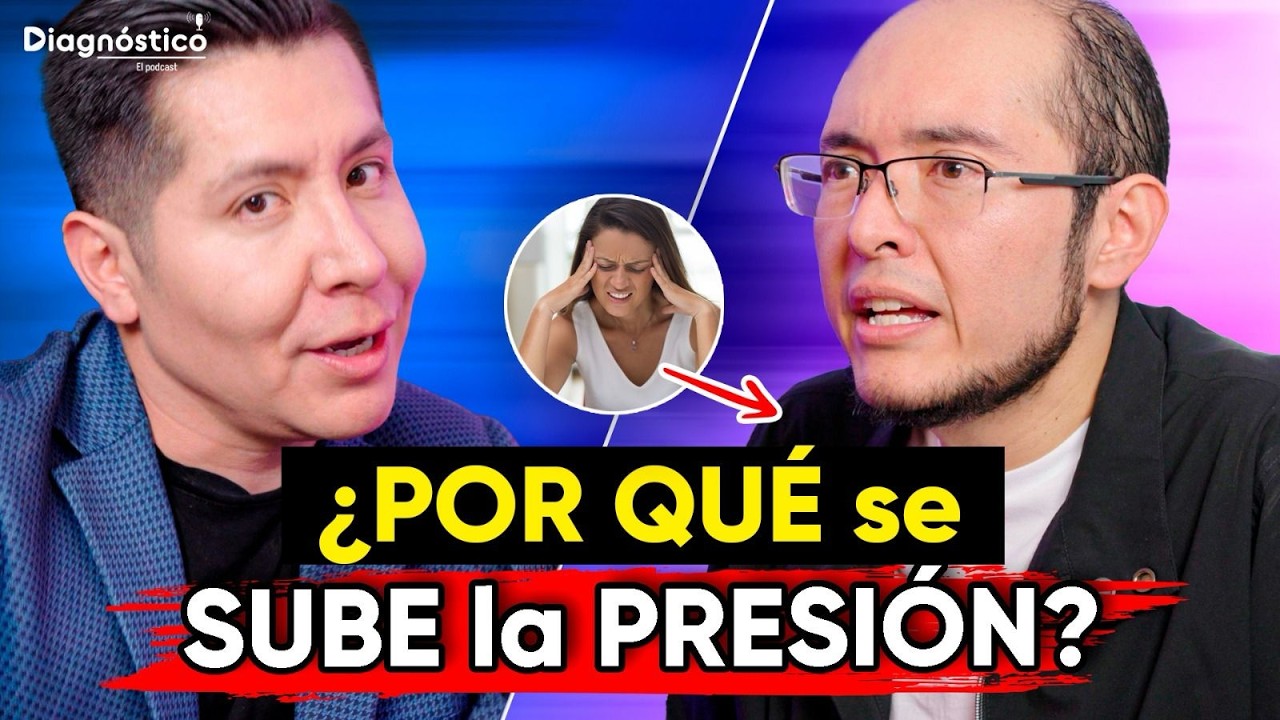 🚨 HIPERTENSIÓN ARTERIAL: así se CURA según ESPECIALISTAS | #Diagnóstico 104 | Mr Doctor