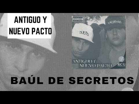 Rap Judío y Freeman - Baúl de Secretos (Antiguo y nuevo pacto)