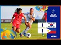 Full Match | AFC U17 Women's Asian Cup Indonesia 2024™ | Group A | Korea Republic vs Philippines