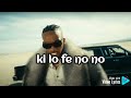 Tekno Mufasa Official Lyrics Video