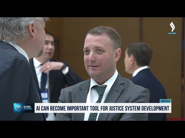 Yapay Zeka, adalet sisteminin gelişiminde önemli bir araç haline gelebilir