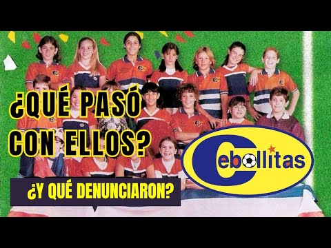 El Presente Los Ex Actores de Cebollitas HOY + denuncias - La Argentina Oscura