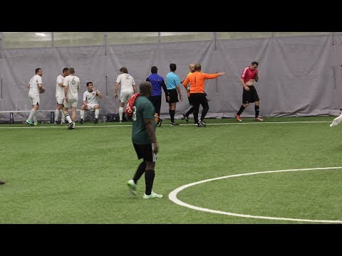 Halychyna O35 - Armada FC. Goals